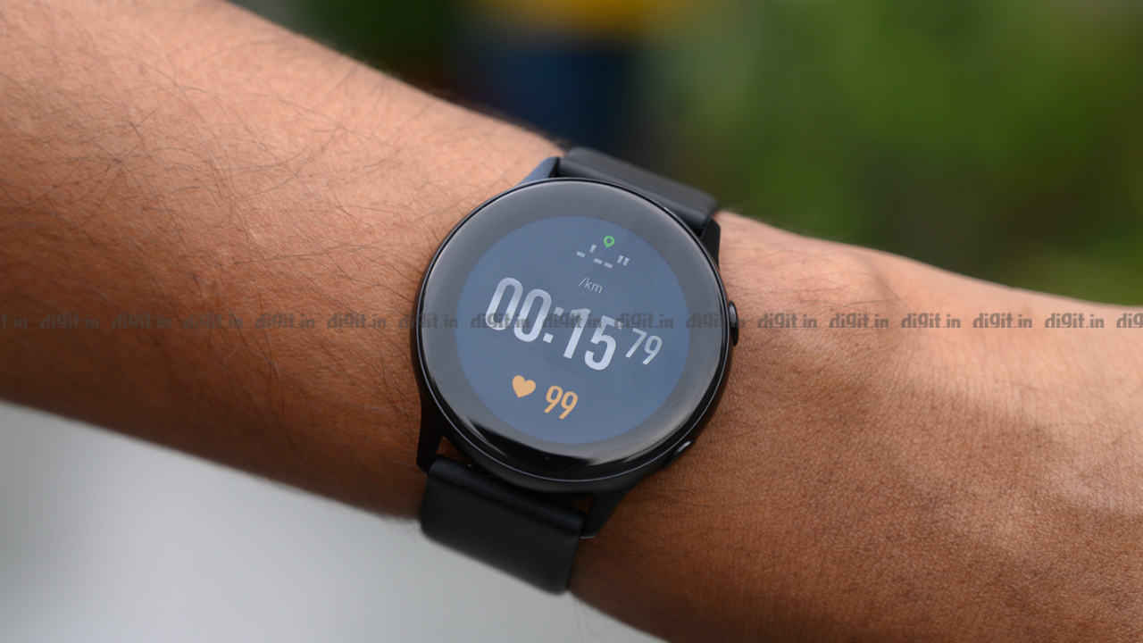 Samsung Galaxy Watch Active review: Very good, but not the best