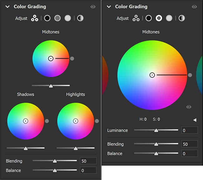 Adobe Lightroom Classic and Adobe Lightroom will get Lumetri Colour adjustment as announced ad Adobe Max