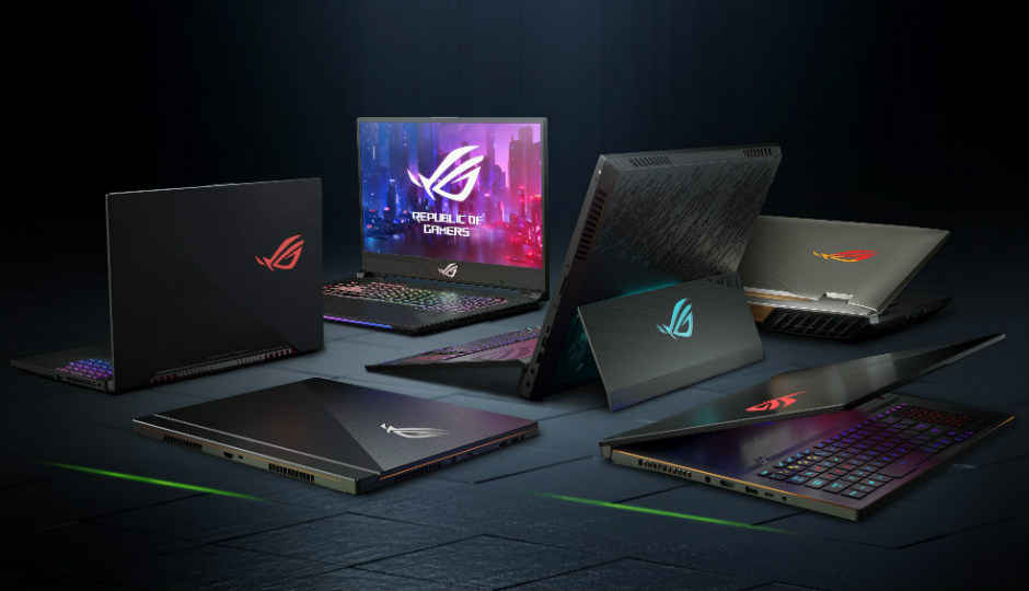 Asus ROG Strix Scar II, Strix Hero II, Zephyrus S, G703 and Mothership gaming laptops launched at CES 2019