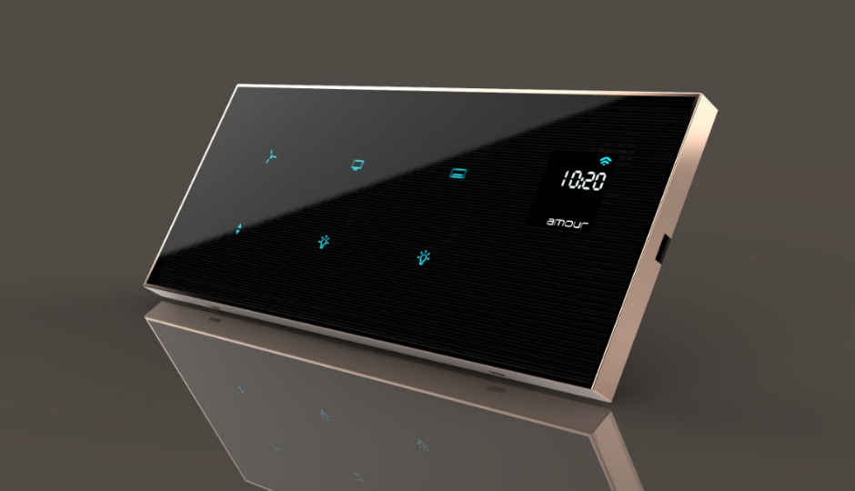Armour 4.0 Home Automation System launched in India Armour 4.0 Home Automation System launched in India