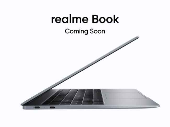 Realme Book laptop looks inspired from Apple MacBook Air