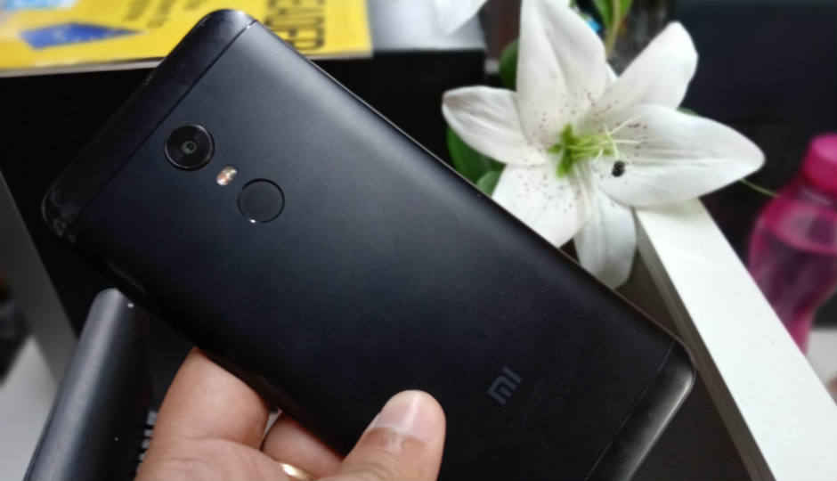 फुल व्यू डिस्प्ले से लैस Xiaomi Redmi Note 5 की अगली सेल होगी इस दिन