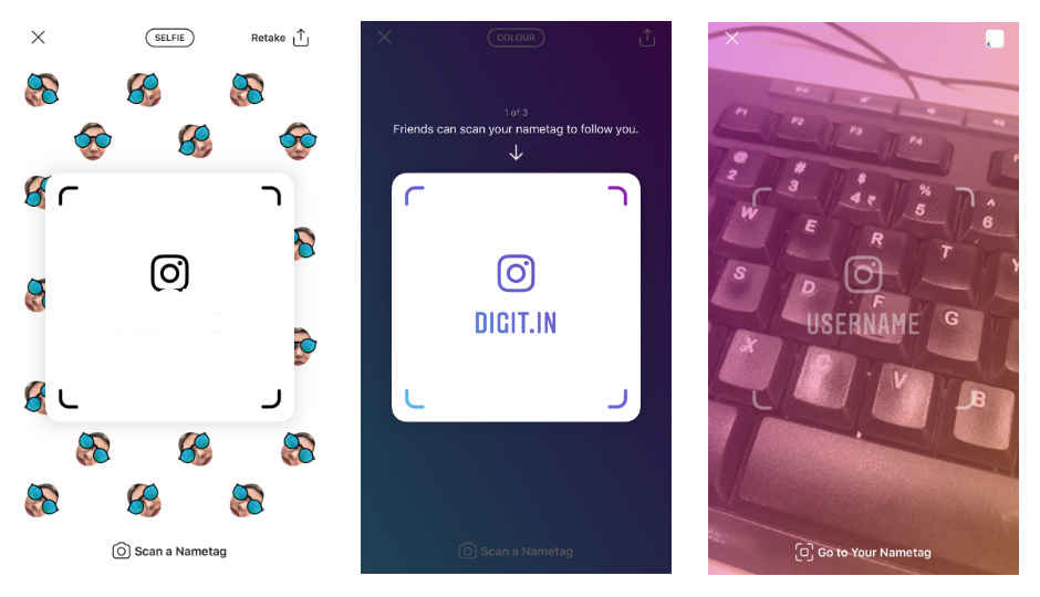 How to use Instagram’s new Nametag tool to find new profiles and be found yourself