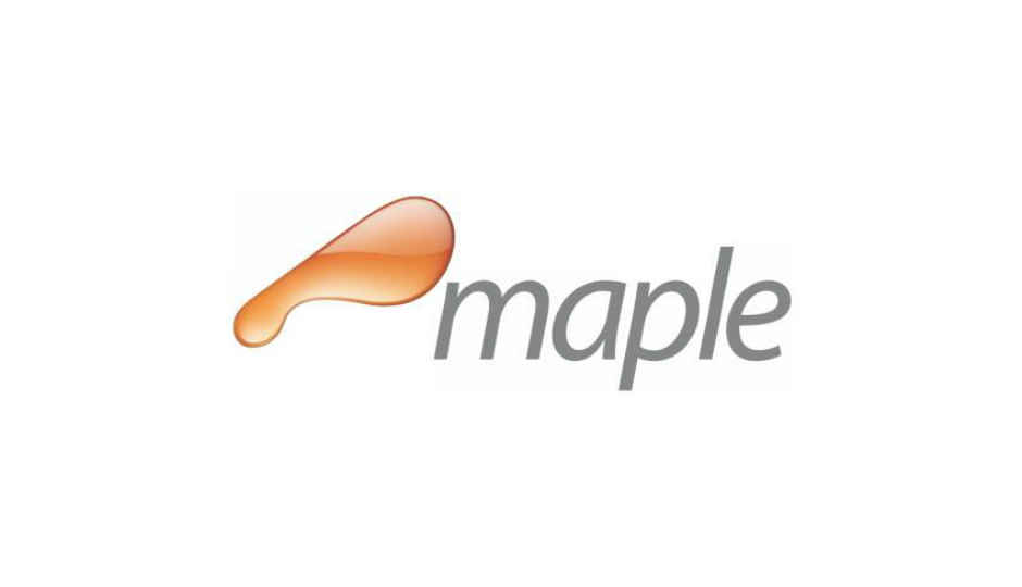Maple: An online destination for Apple products and accessories