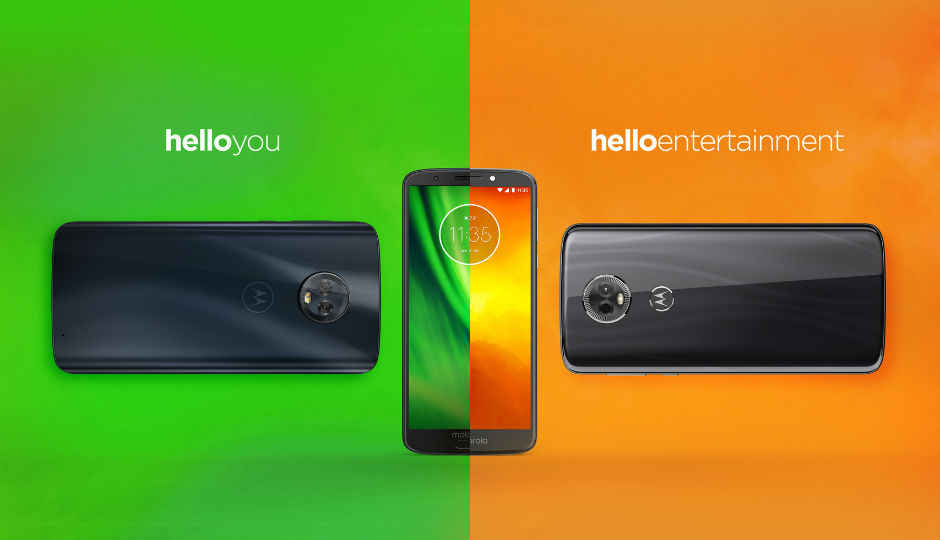 Motorola unveils Moto G6 and Moto E5 series of smartphones: All you need to know