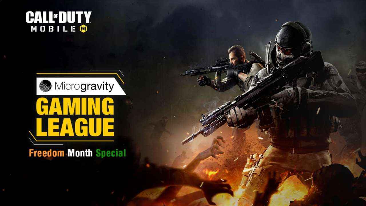 Microgravity announces new Call of Duty: Mobile tournament with a prize pool of Rs 1,00,000