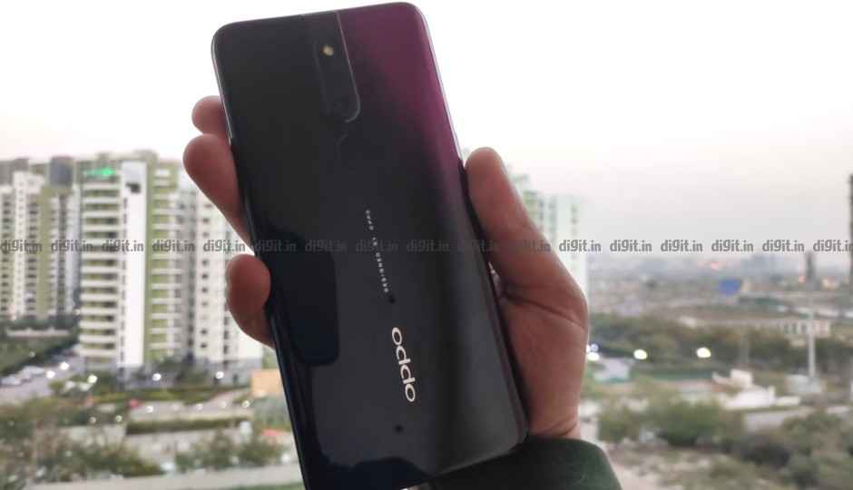 Oppo F11 Pro first impressions: Something to offer for everyone
