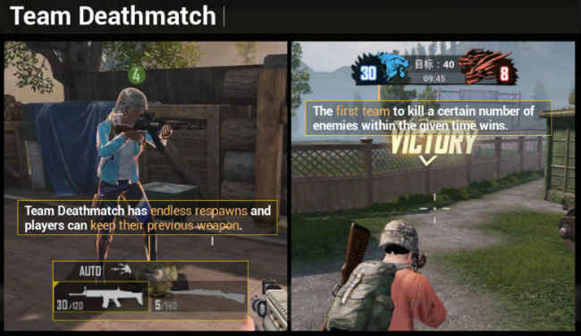 PUBG Mobile: Quick look at upcoming Team Death Match mode ...