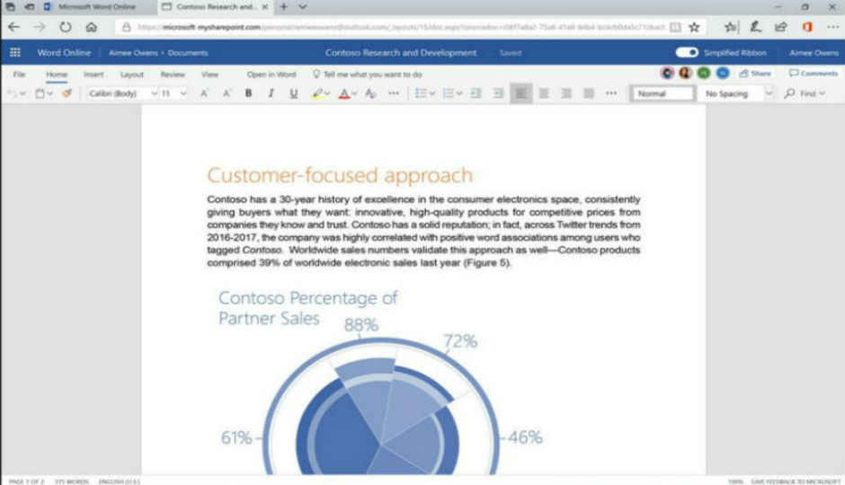 Microsoft rolls out consumer-centric updates to Office 365 UI for enhanced experience