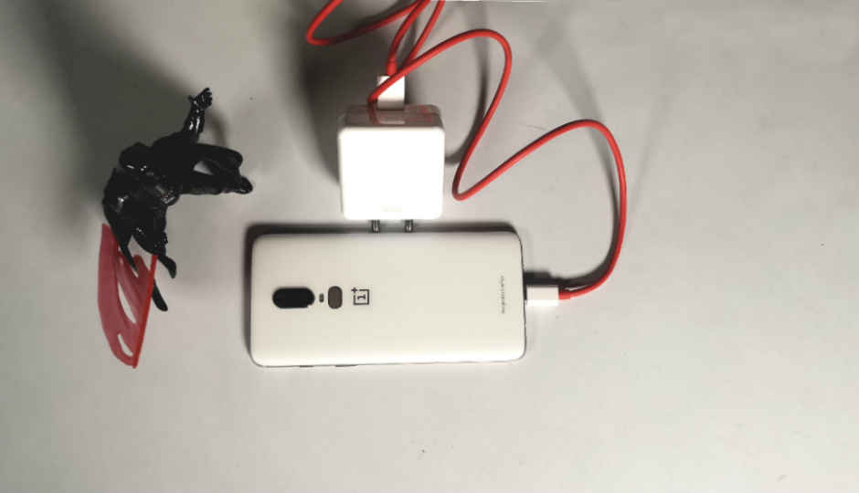 OnePlus could soon replace Dash Charge with Warp Charge, indicates copyright filing