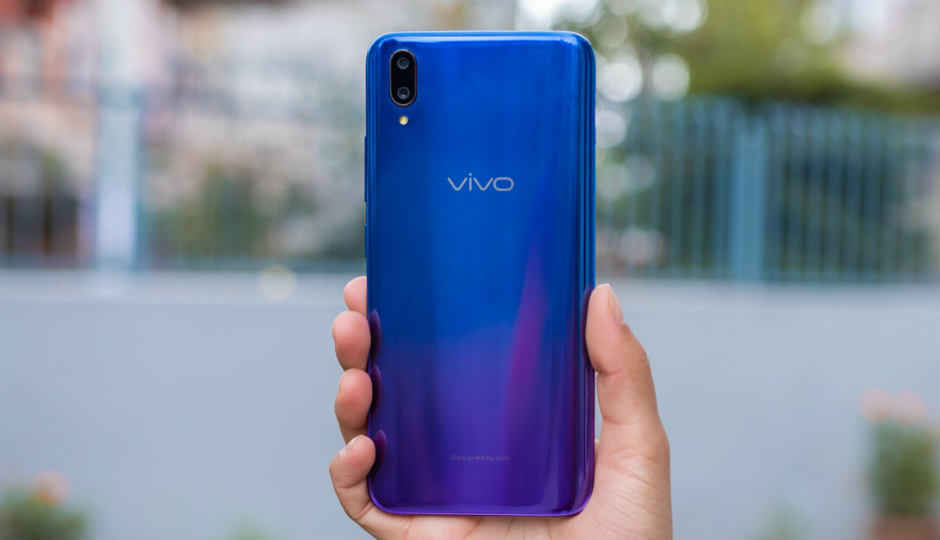 Vivo V15 Pro leaked case hints at a triple rear camera setup and pop-up front camera