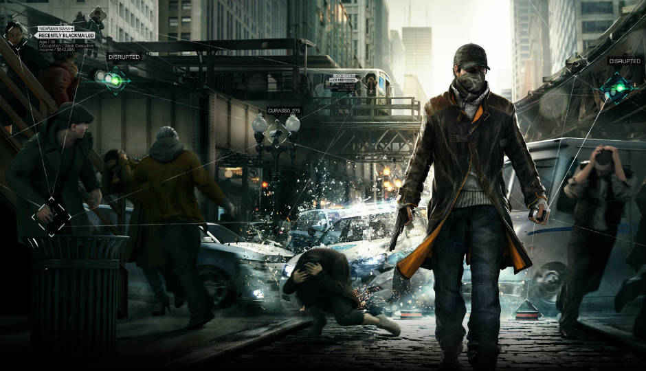 Watch Dogs (PC)