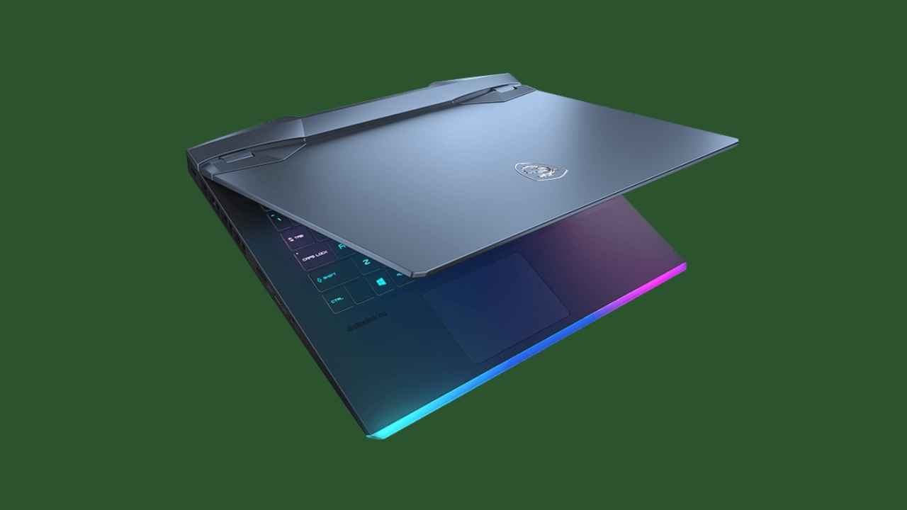 MSI reveals new Metaverse-ready Gaming and Creator laptops At CES 2022