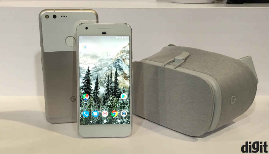 Google Pixel and Pixel XL: First Impressions