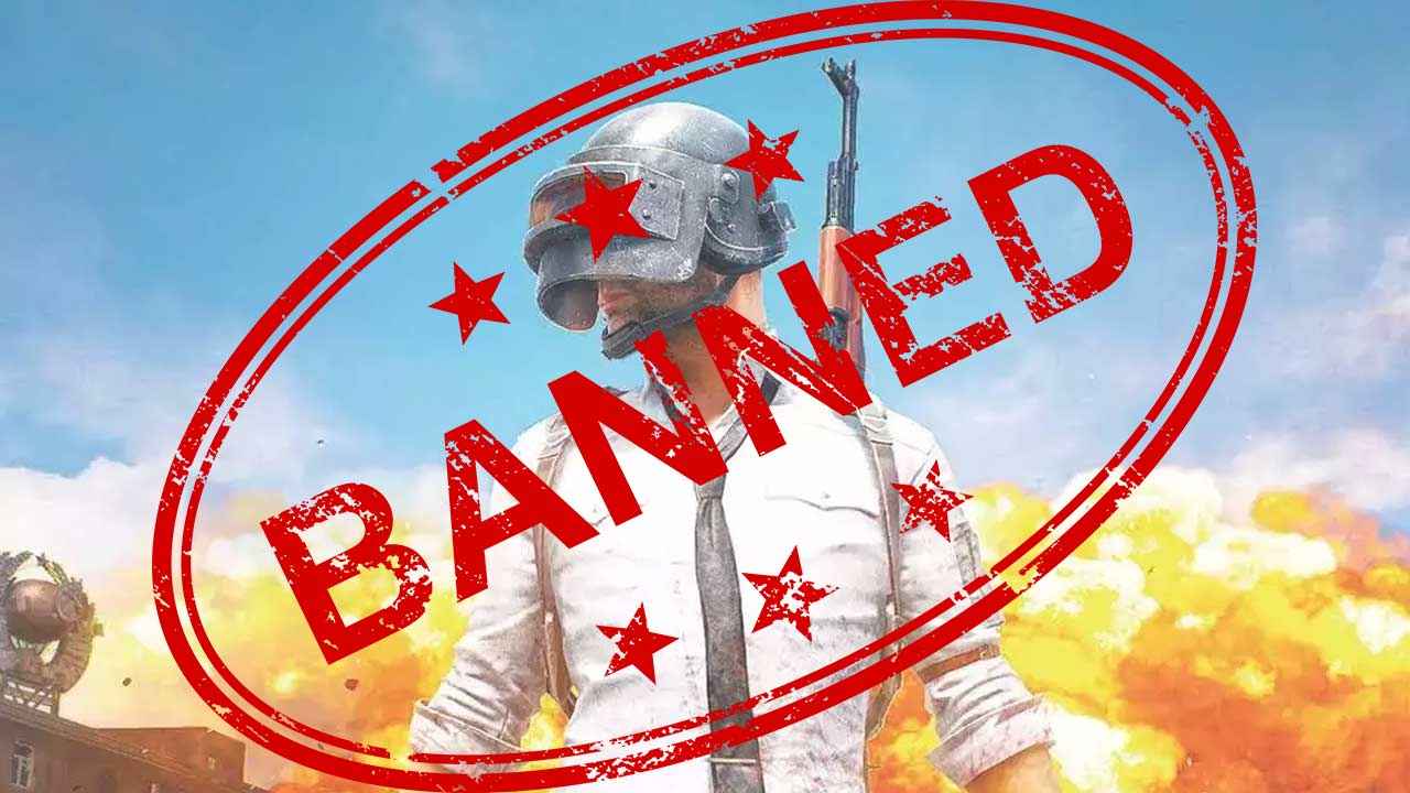 PUBG Mobile banned by the Government of India amidst 118 Chinese apps