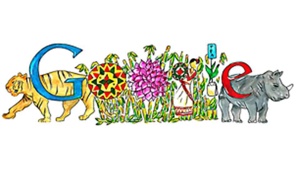 Google doodle celebrates Children’s Day