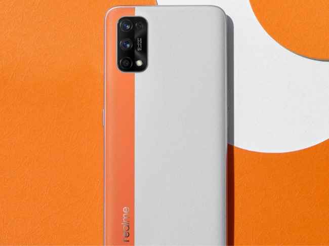 Realme 7 Pro Sun Kissed Leather Special Edition launched in India