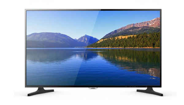 Intex 40 inches Full HD LED TV