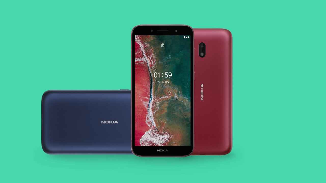 Nokia C1 Plus entry-level phone with Android 10 (Go Edition) launched: Price, specifications