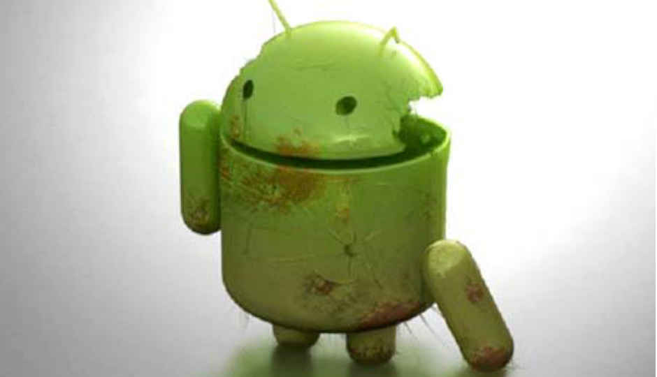 Older Android devices vulnerable to malware: Kaspersky Labs