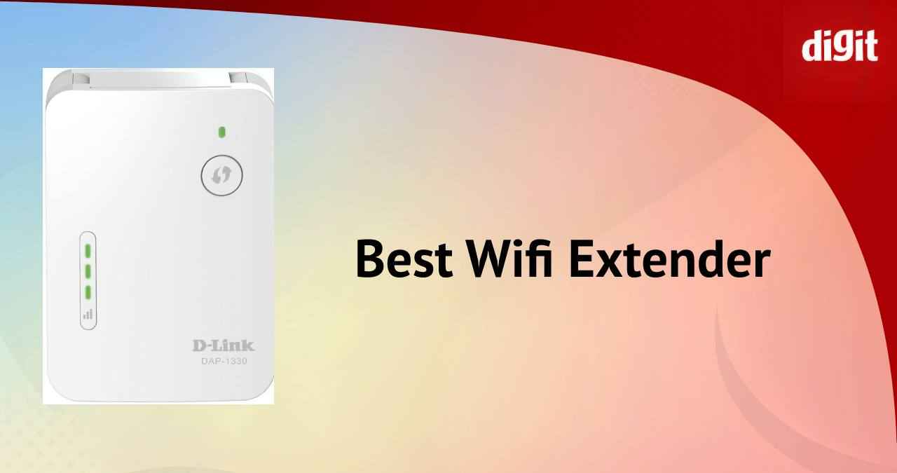 Best Wifi Extenders in India