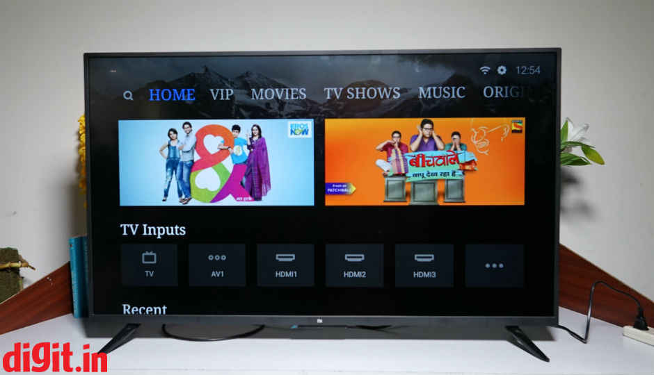Xiaomi Mi LED TV 4A Pro 49-inch