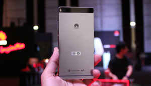 Huawei P8: ఫస్ట్ లుక్స్