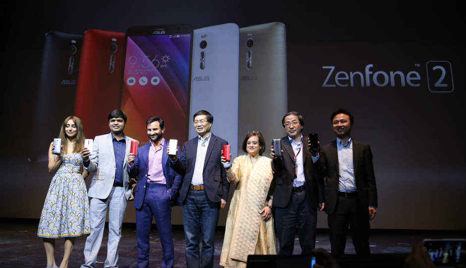 Asus Zenfone 2: specs, price, availability & accessories