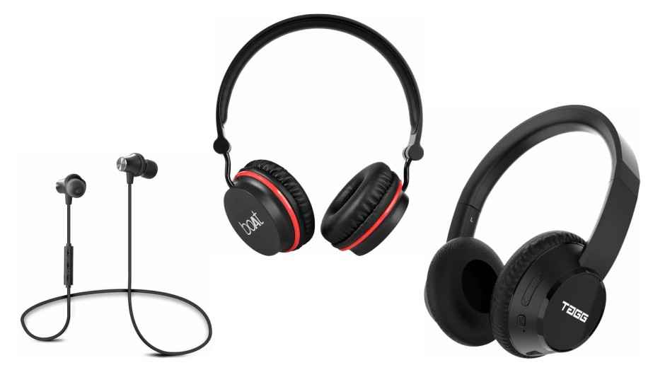 Best wireless headphone deals on Flipkart: Discounts on TAGG, boAt and more