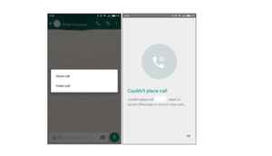 వాట్స్ అప్ లో వీడియో కాలింగ్ ఫీచర్ యాడ్ అయ్యింది: లేటెస్ట్