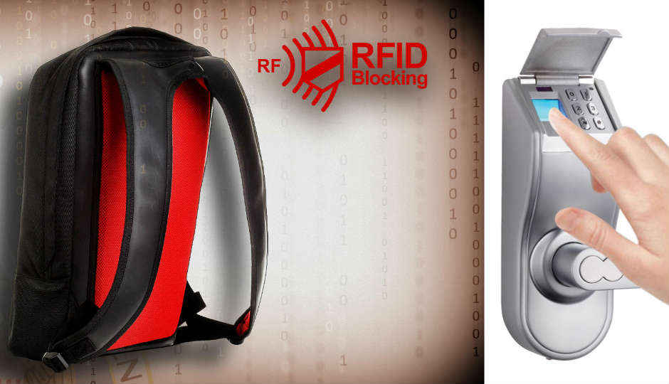 Seven gadgets for the paranoid user