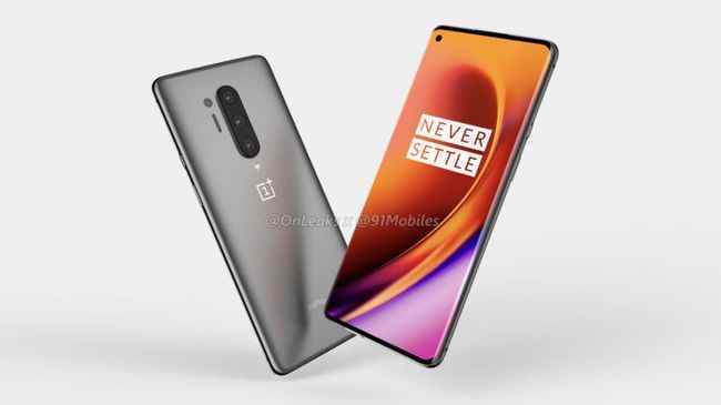 OnePlus 8 Pro- "OnePlus 8 series: What we know so far"