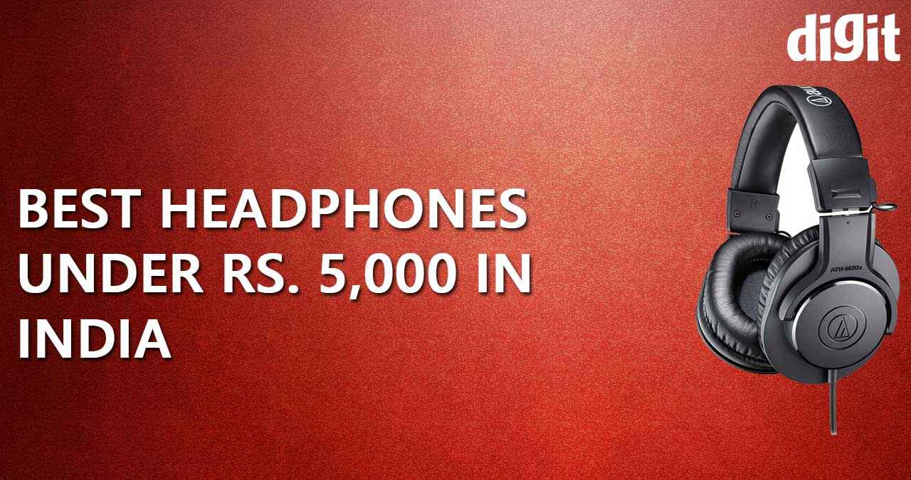 wireless headphones with mic under 5000