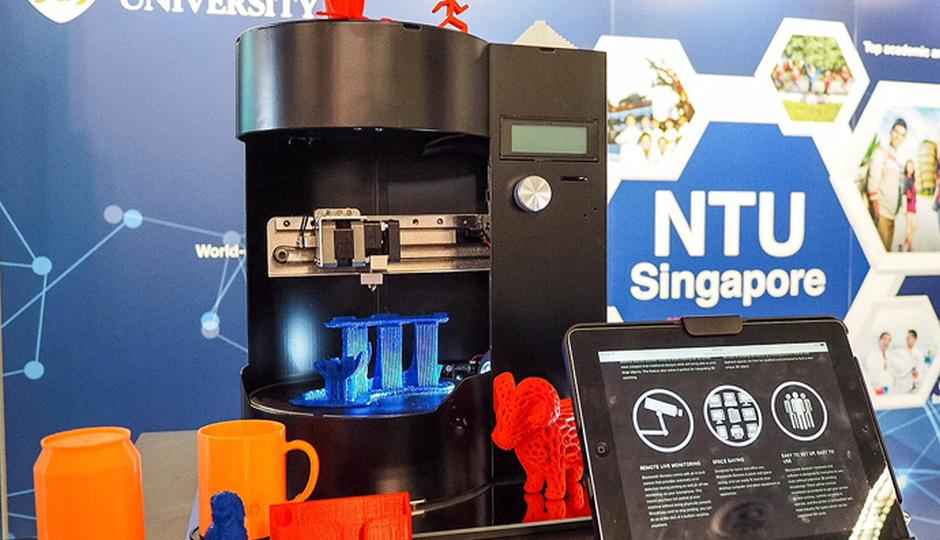 Blacksmith Group unveils world’s first compact 3D printer cum scanner