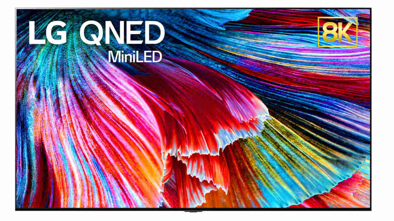 LG to unveil QNED Mini LED TV at CES 2021: What is QNED?