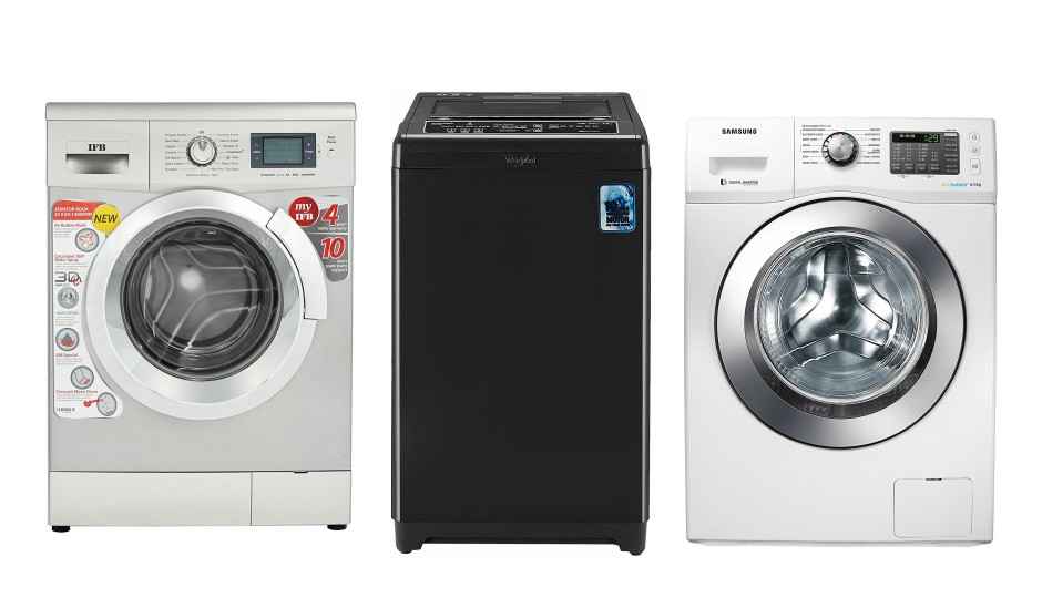 Top 10 washing machine deals on Amazon Prime Day