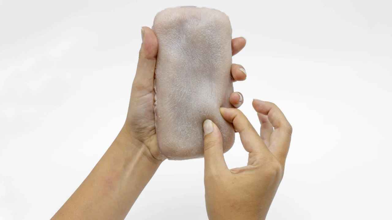New ‘Artificial Skin’ could change the way we interact with our smartphones