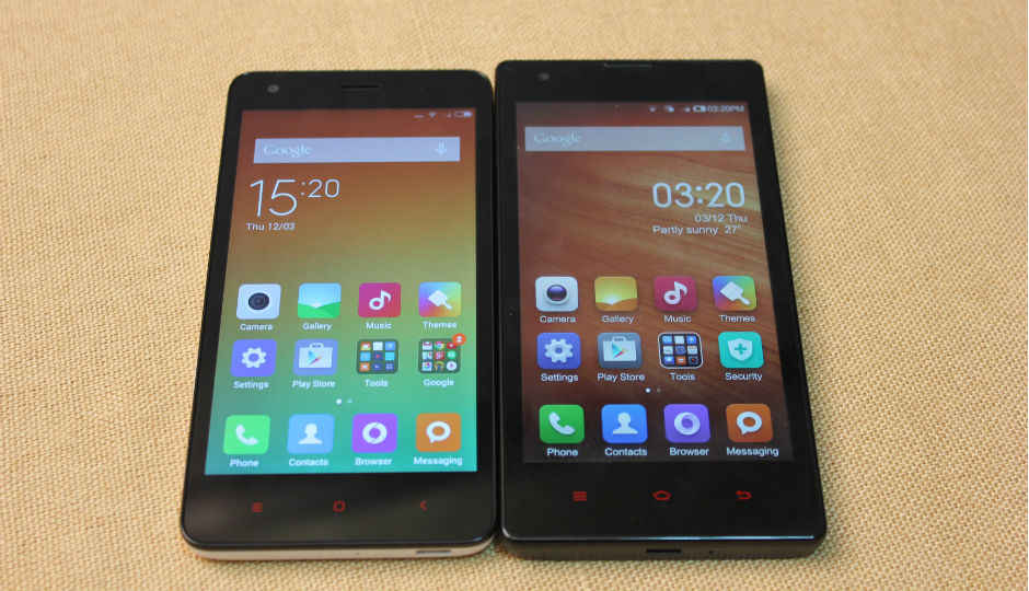 First Impressions: Xiaomi Redmi 2 First Impressions: Xiaomi Redmi 2
