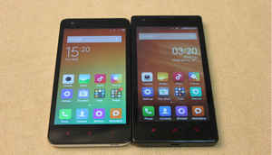 First Impressions: Xiaomi Redmi 2