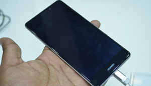 Huawei Mate S: Hands on