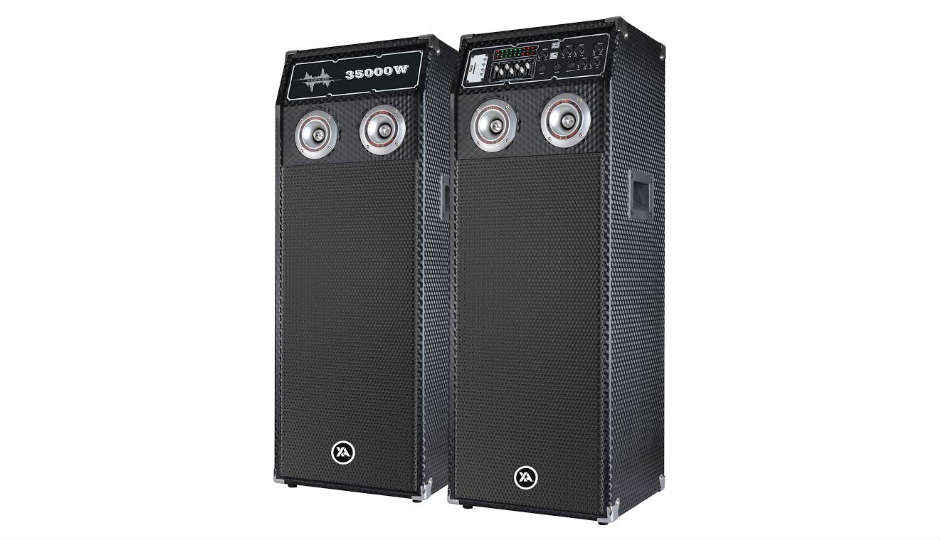 Xander Audios launches XAT-909BT tower speakers at Rs. 20,490