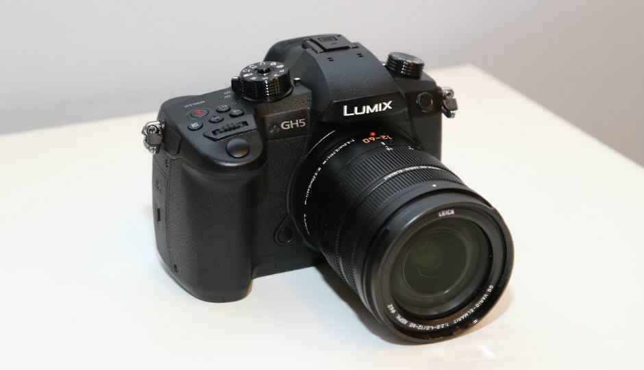 Panasonic LUMIX GH5 mirrorless camera unveiled at CES 2017