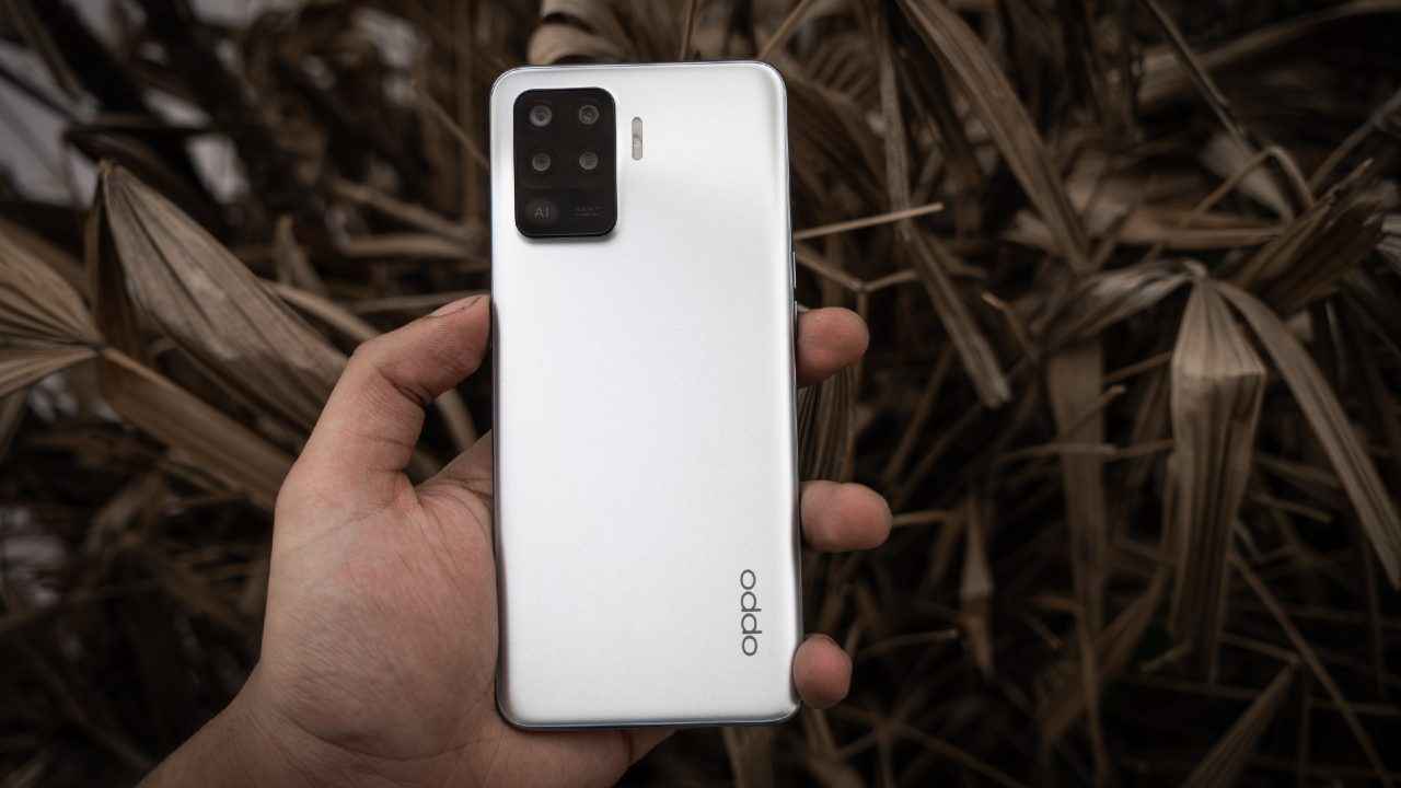 oppo f19 pro white colour