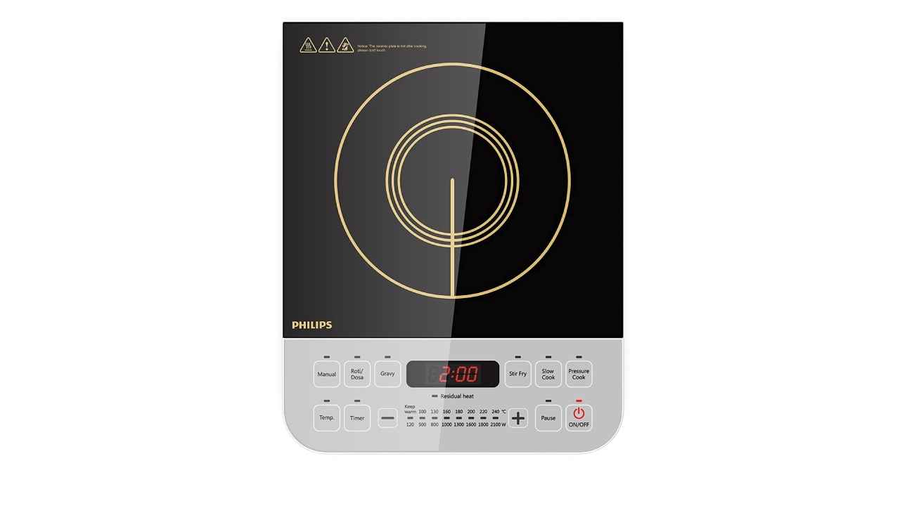 Best Induction cooktops to cook flame-free