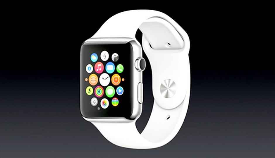 Apple watch to be released in India in Feb 2015: Report