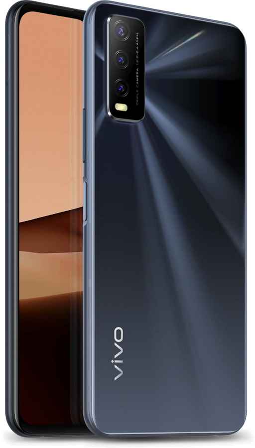 Vivo Y20T specifications