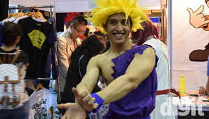 The 36 best cosplay from Mumbai Comic Con 2014