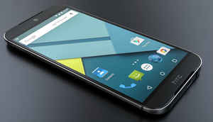 Is this what the HTC One M9 will look like?