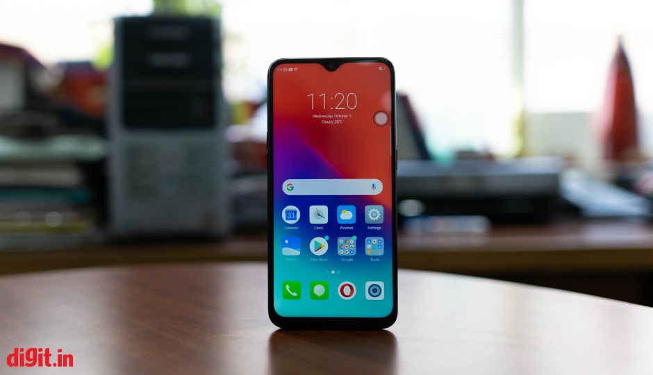 Realme 2 Pro running Android 9 Pie spotted on Geekbench