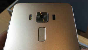 Asus ZenFone 3, ZenFone 3 Deluxe, ZenFone 3 Ultra: In Pictures